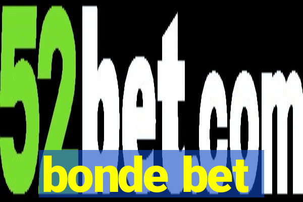 bonde bet